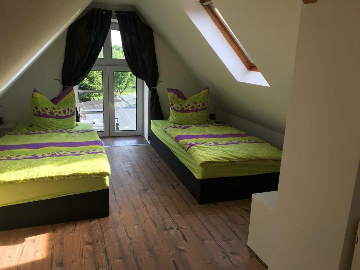 Fewo Altwahnsdorf Radebeul Exterior foto